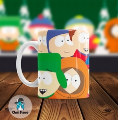 Taza de Cerámica South Park 002