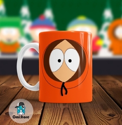 Taza de Cerámica South Park 003