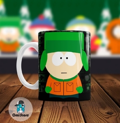Taza de Cerámica South Park 004