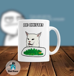 Taza de Cerámica Memes 006 - comprar online