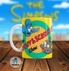 Taza de Cerámica Tomy y Daly