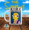Taza de Cerámica Kirk Van Houten