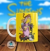 Taza de Cerámica Loca de los gatos