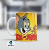 Taza de Cerámica Tom Y Jerry 005