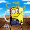 Taza de Cerámica Marge