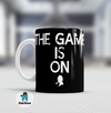 Taza de Cerámica Sherlock 002