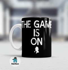 Taza de Cerámica Sherlock 002