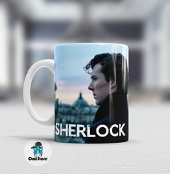 Taza de Cerámica Sherlock 003