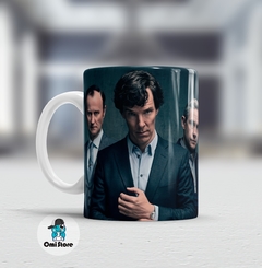 Taza de Cerámica Sherlock 004