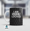 Taza de Cerámica Sherlock 005