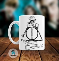 Taza de Cerámica Harry Potter Always