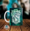 Taza de Cerámica Harry Potter Slytherin