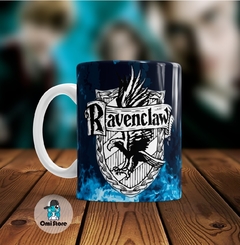 Taza de Cerámica Harry Potter Ravenclaw