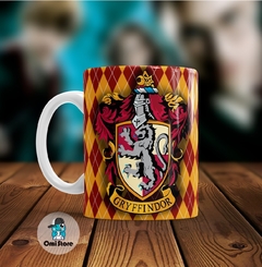 Taza de Cerámica Harry Potter Gryffindor