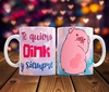 Taza de Cerámica San Valentin 003