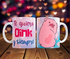 Taza de Cerámica San Valentin 003