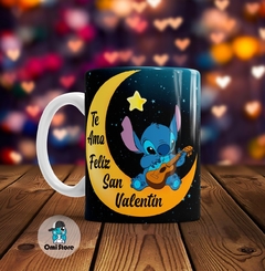 Taza de Cerámica San Valentin 008