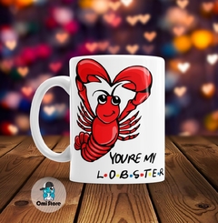 Taza de Cerámica San Valentin 009