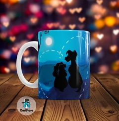 Taza de Cerámica San Valentin 012