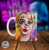 Taza de Cerámica Harley Quinn 003