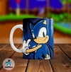 Taza de Cerámica Sonic 003