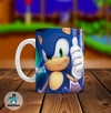 Taza de Cerámica Sonic 004