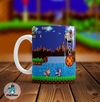 Taza de Cerámica Sonic 005