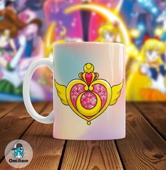 Taza de Cerámica Sailor Moon 001