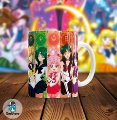 Taza de Cerámica Sailor Moon 002 - comprar online