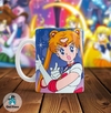 Taza de Cerámica Sailor Moon 003