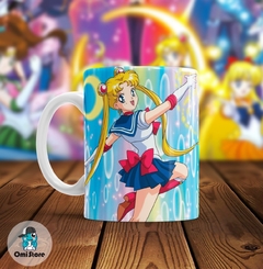 Taza de Cerámica Sailor Moon 005