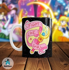Taza de Cerámica Sailor Moon 006