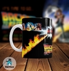 Taza de Cerámica Volver Al Futuro 006