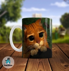 Taza de Cerámica Shrek 002