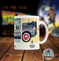 Taza de Cerámica Volver Al Futuro 005 - comprar online