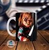 Taza de Cerámica Chucky 001
