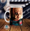 Taza de Cerámica Chucky 002
