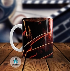 Taza de Cerámica Freddy Krueger 001