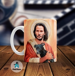 Taza de Cerámica John Wick 003