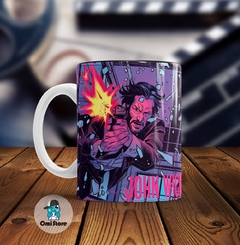Taza de Cerámica John Wick 005