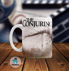 Taza de Cerámica El Conjuro 001