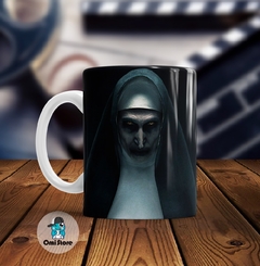 Taza de Cerámica El Conjuro 002