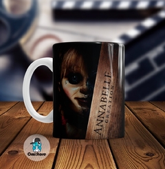 Taza de Cerámica Annabelle 002