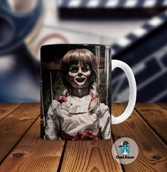 Taza de Cerámica Annabelle 003