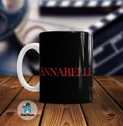Taza de Cerámica Annabelle 005