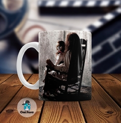 Taza de Cerámica Annabelle 006