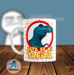 Taza de Cerámica Memes 002