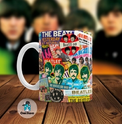 Taza de Cerámica The Beatles 003