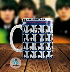Taza de Cerámica The Beatles 006