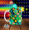 Taza de Cerámica Mario 003